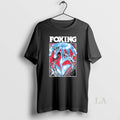 Original Foxing Chrome Bloom