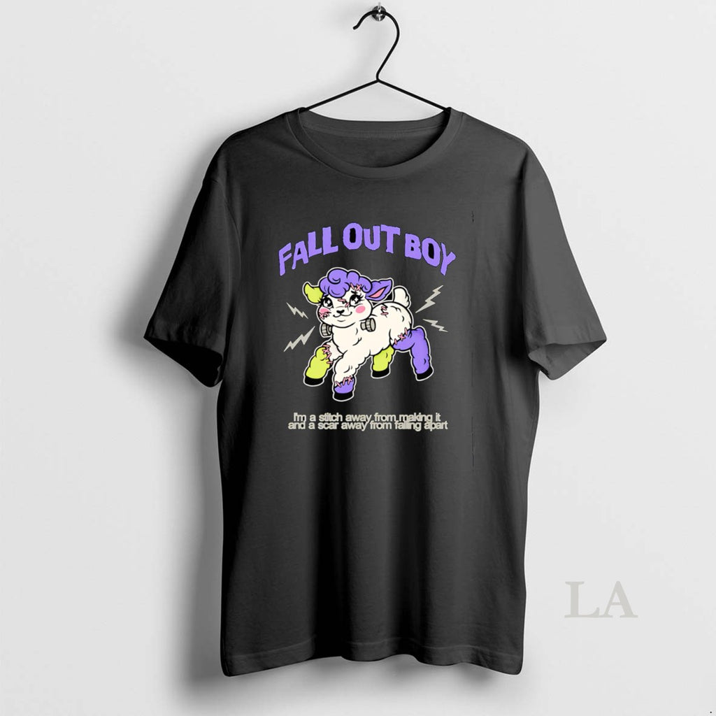 Original Frankenlamb Fall Out Boy