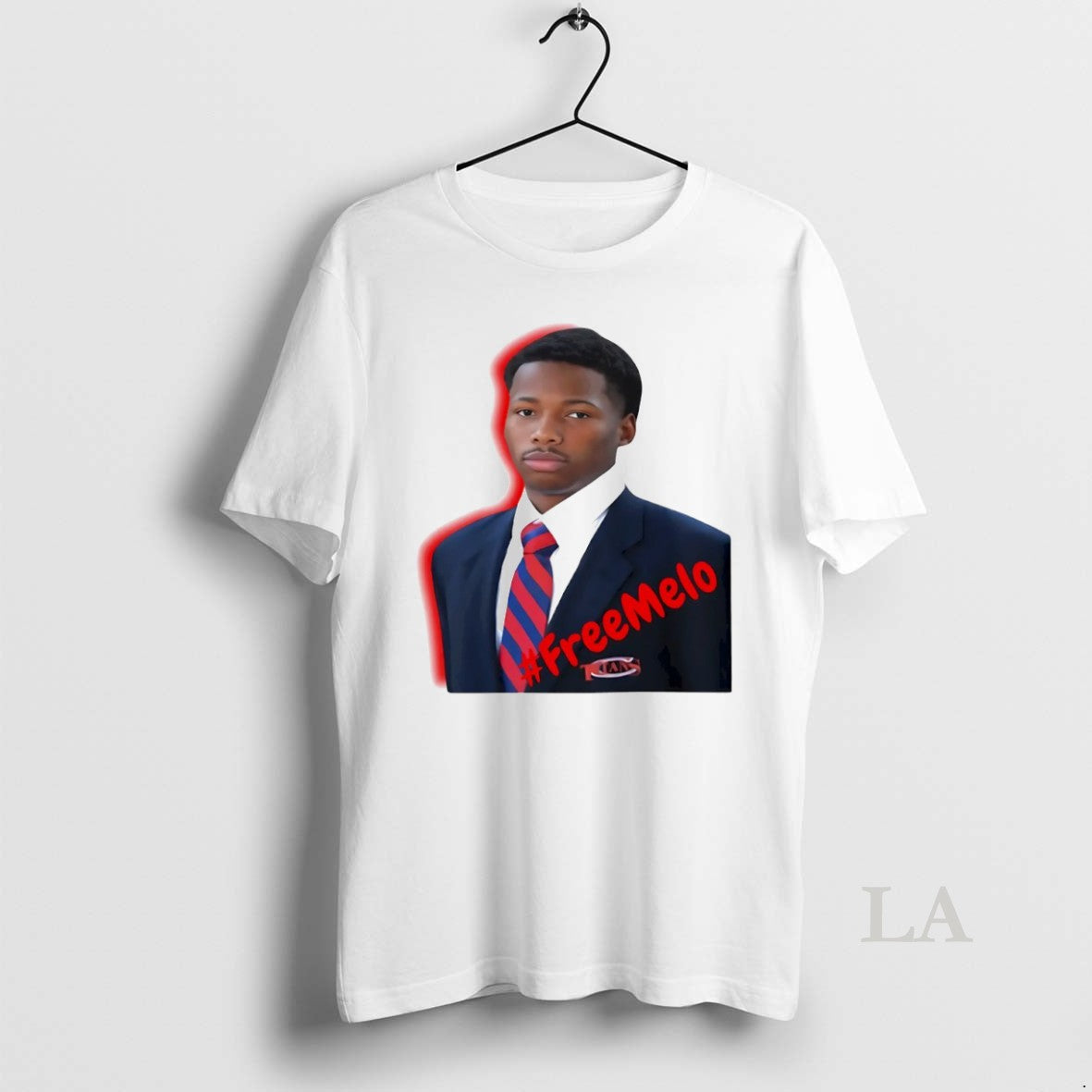 Original Free Melo Justice For Melo Karmelo Anthony Circle