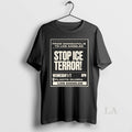Original From Minneapolis To Los Angeles Stop Ice Terror Placita Olvera Los Angeles