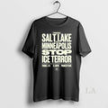 Original From Salt Lake To Minneapolis Stop Ice Terror Thurs 1 8 Pioneer Park