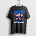 Original Funny Carolina Panthers Nfc South Champions Players