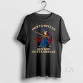 Original Funny Outta Spells But Not Outta Shells Wizard Fantasy Retro
