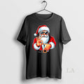 Original Funny Six Seven 6 7 Meme Santa Christmas