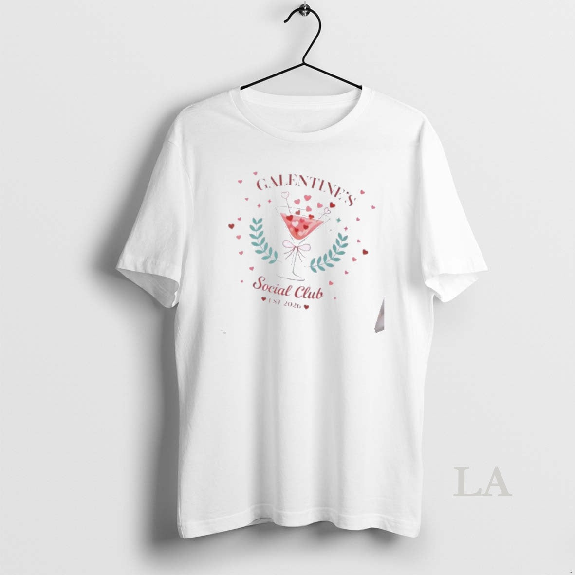 Original Galentines Social Club Est 2026