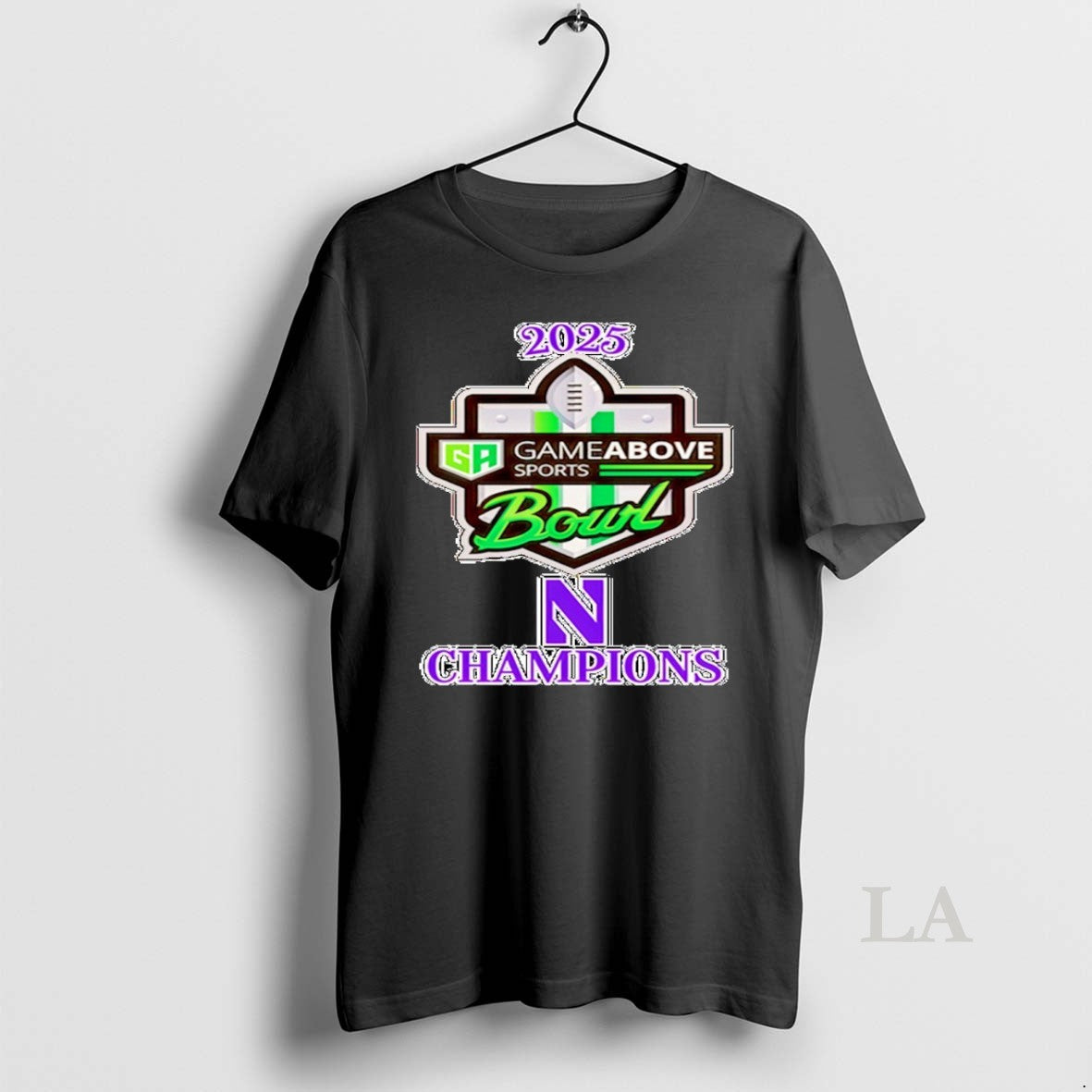 Original Gameabove Sports Bowl 2025 Champions