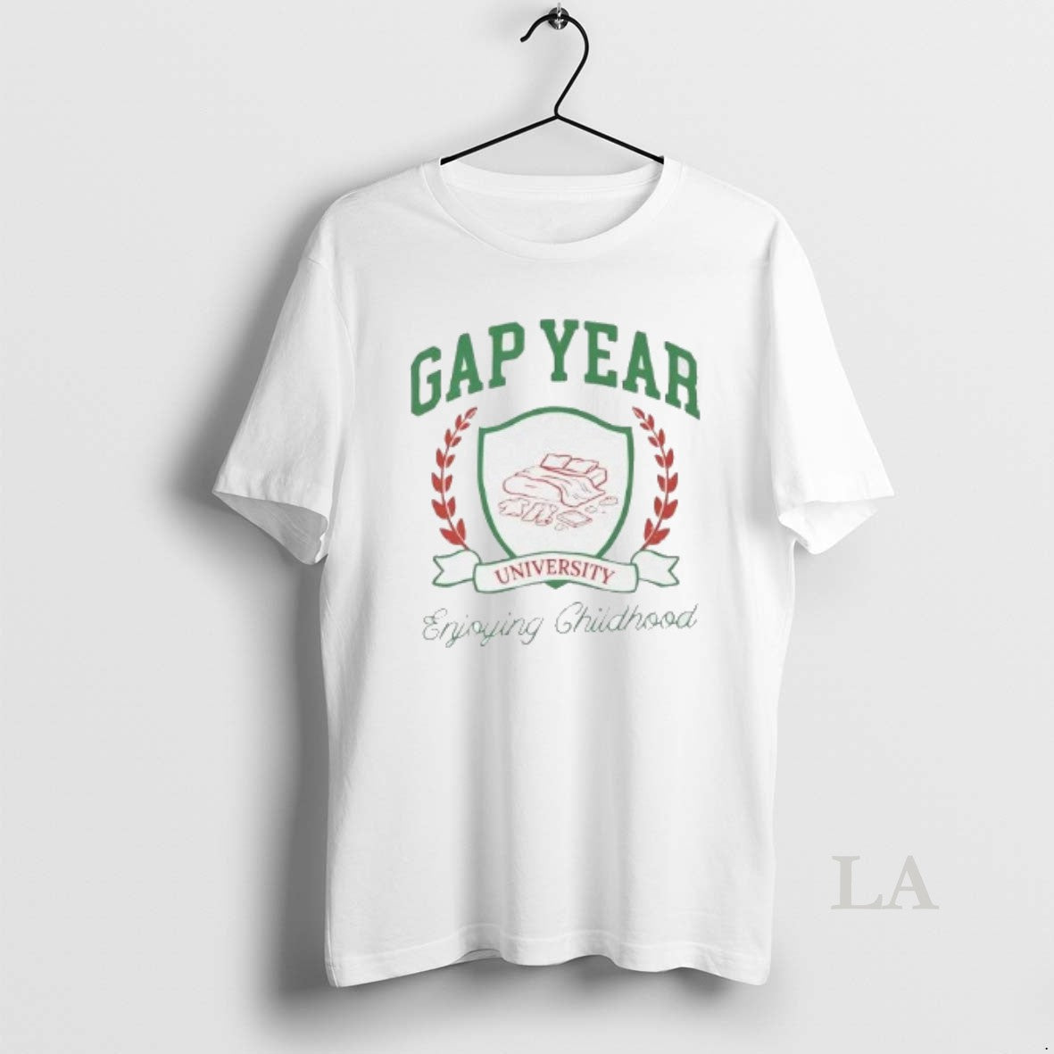 Original Gap Year University Enjoying Childhood