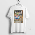 Original Garbage Pail Kids X Victorious Texas Chainsaw Massacre Ii Vanita Stretch Brock Card