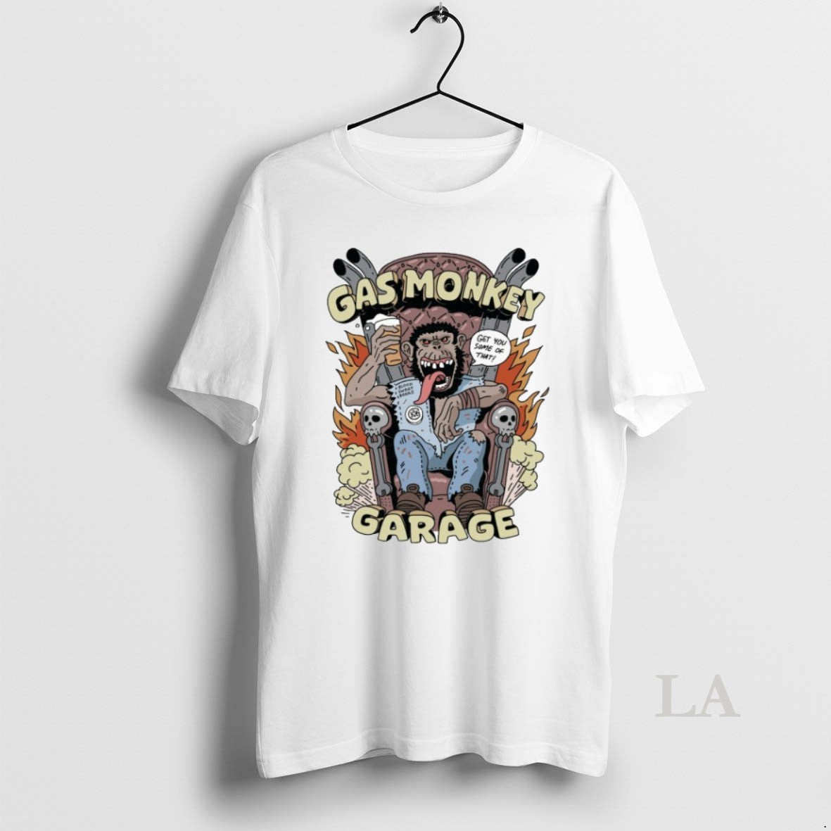 Original Gas Monkey Garage Get You Some Of That King Of Chaos