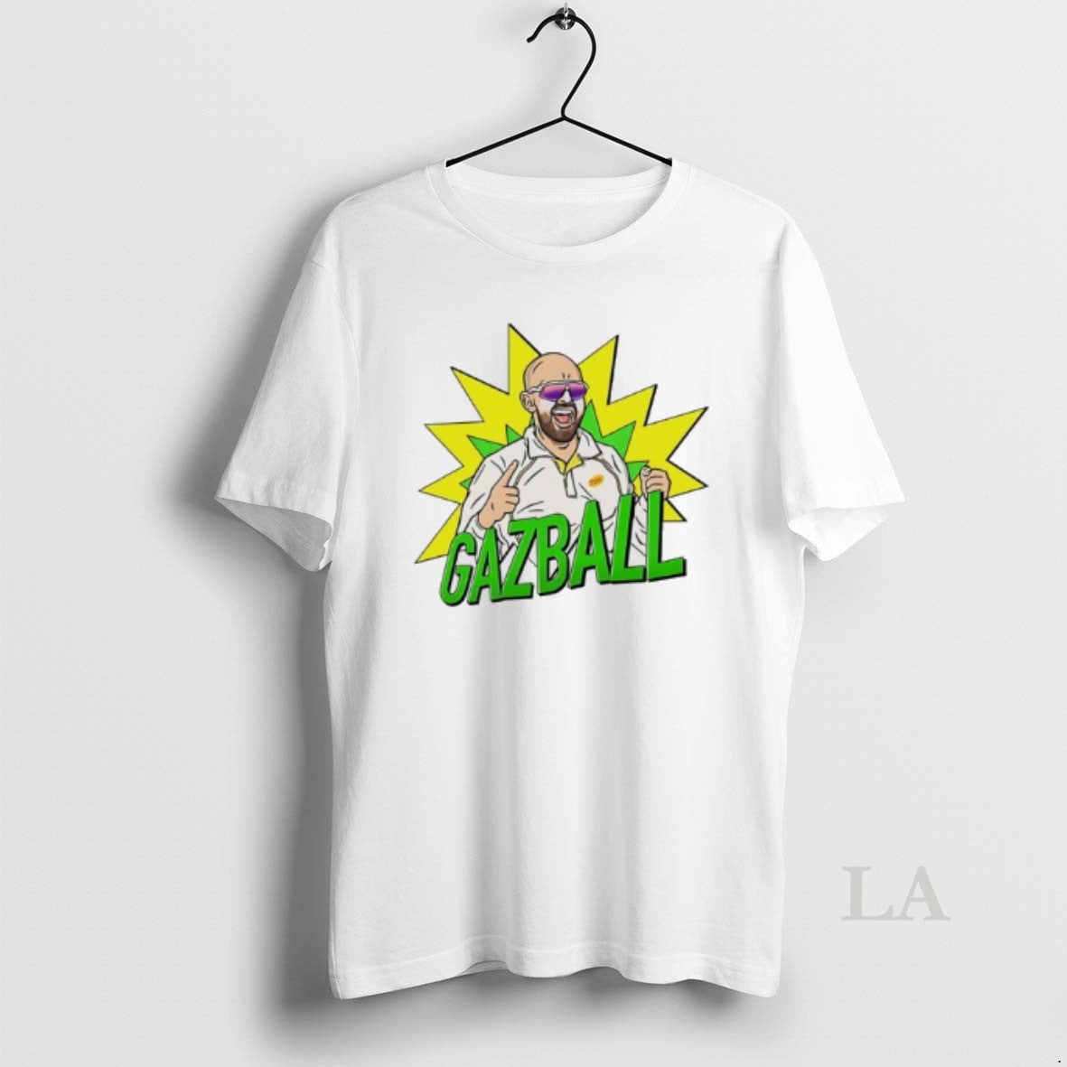 Original Gazball Bazball Baseball Meme