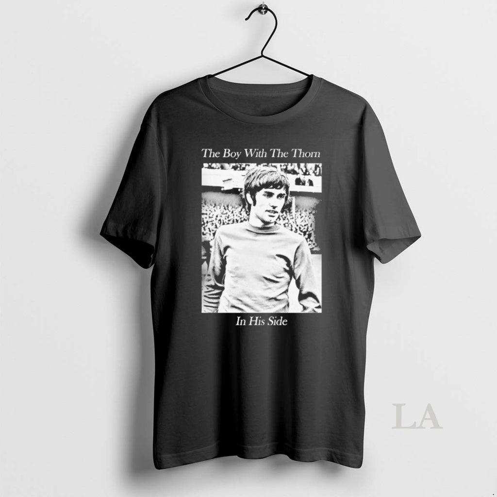 Original George Best The Boy With The Thorn In His Side