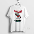 Original Georgia Bulldogs Cfp 2025 2026 Built To Be Champions Go Dawgs Mascot