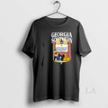 Original Georgia Southern University Beautiful Eagle Creek Mascot