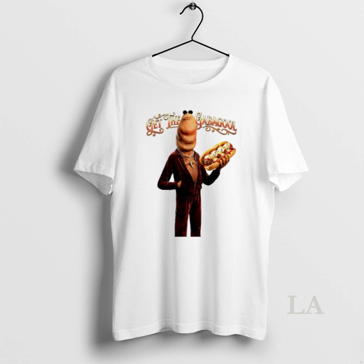 Original Get The Gabagool Marcus The Worm Funny Meme