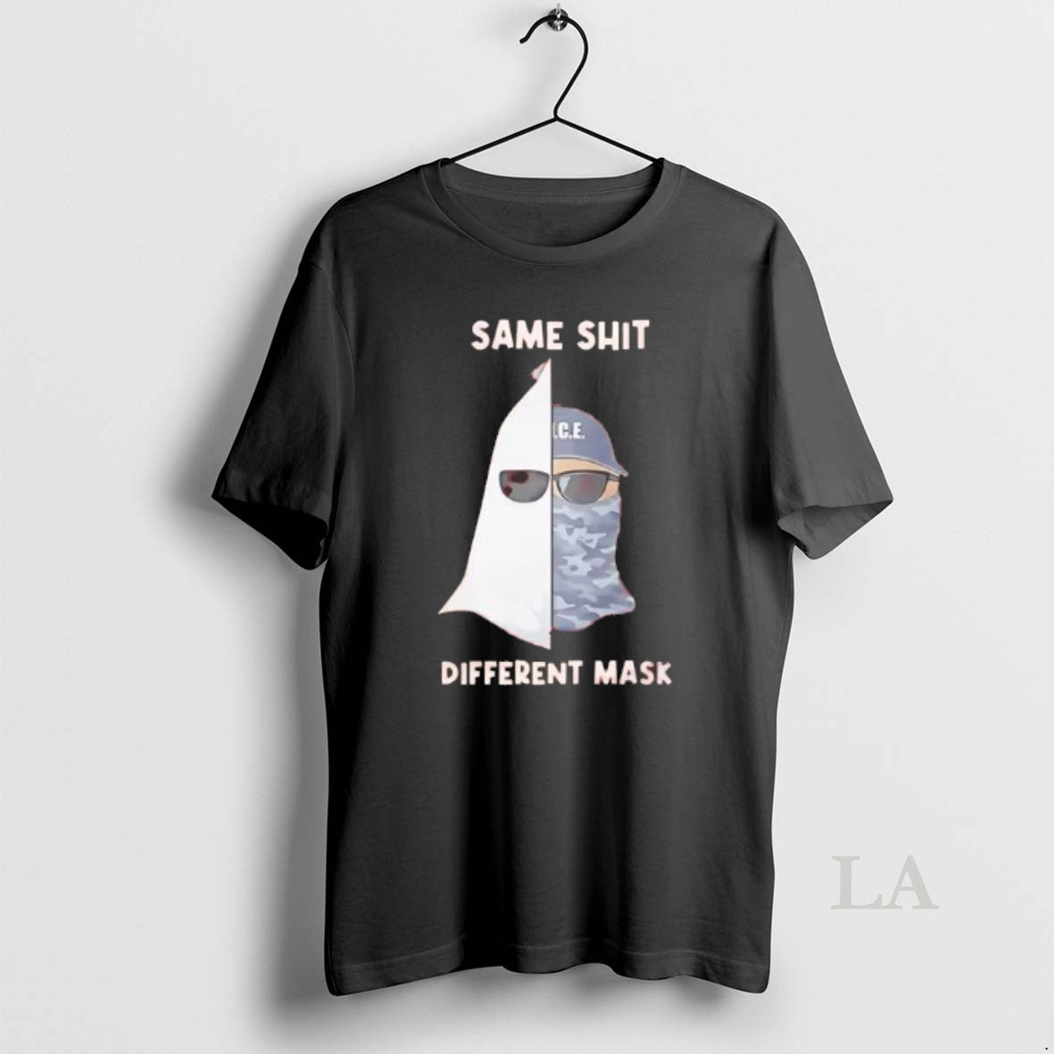 Original Ghost And Ice Same Shit Different Mask