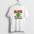 Original Giants Scottsdale Arizona Spring Training Cactus Hat