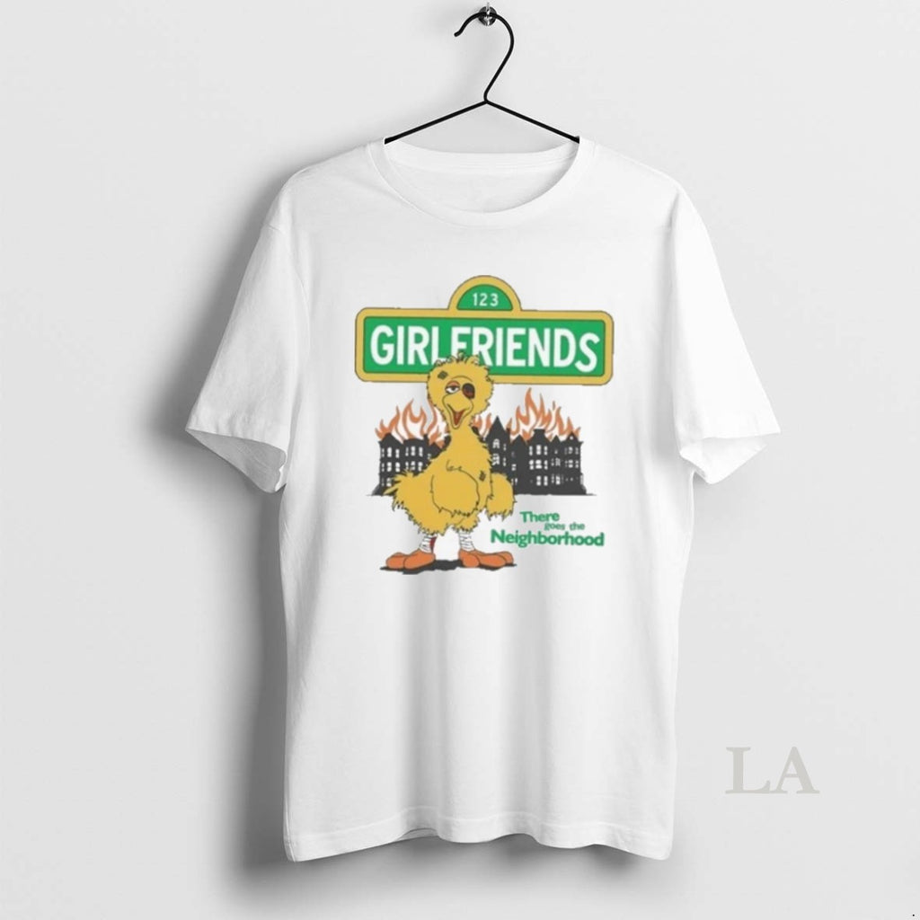 Original Girlfriends There Goes The Neighborhood 2025