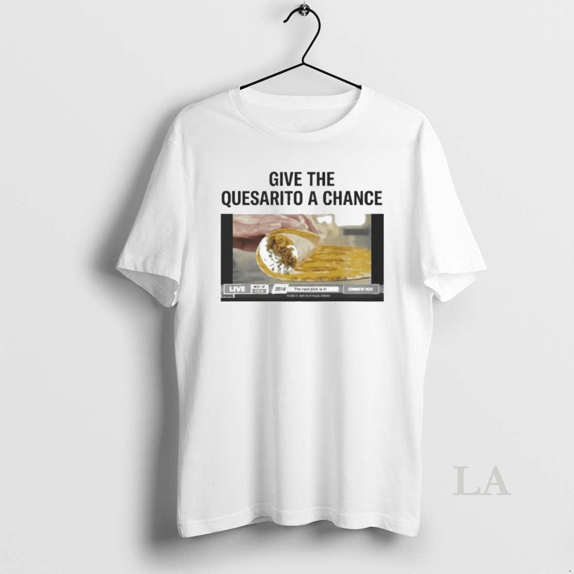 Original Give The Quesarito A Chance Jokic