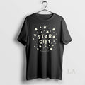 Original Glow In The Dark Star City Night Sky
