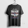 Original God First Family Second Then Houston Texans All Team Signature
