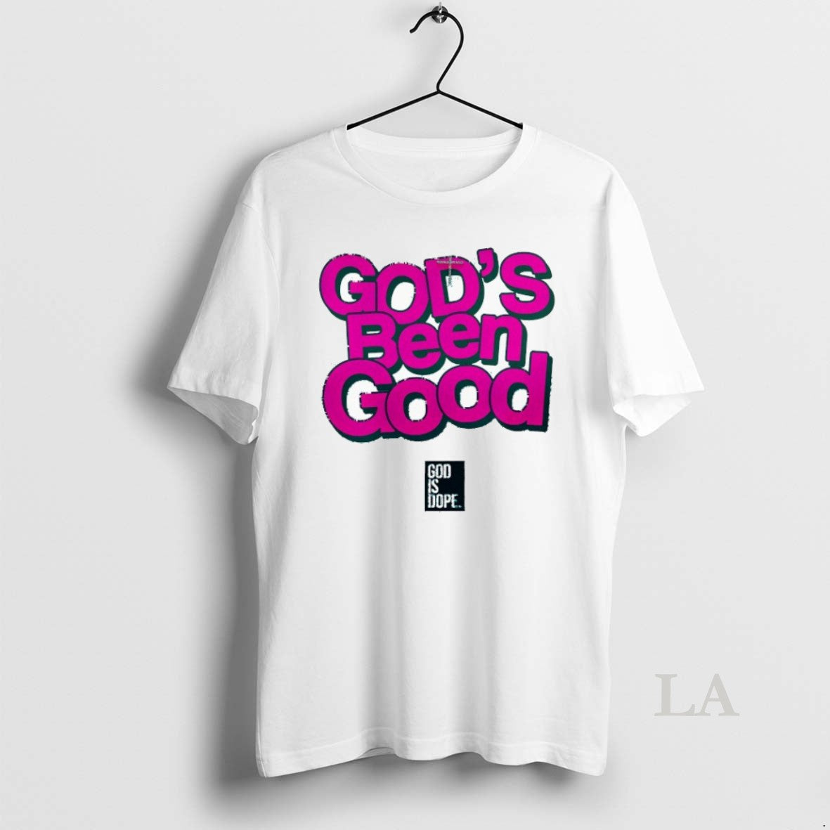 Original Gods Been Good God Is Dope