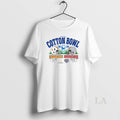 Original Goodyear Cotton Bowl 2025 Canes Vs Buckeyes Playoff Quarterfinal