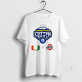 Original Goodyear Cotton Bowl Cfp Quarterfinals 2026 Miami Vs Ohio State