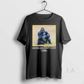 Original Gorilla Smoking Drunk Cigs Dont Count