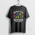 Original Grateful Dead Bob Weir 1947 2026