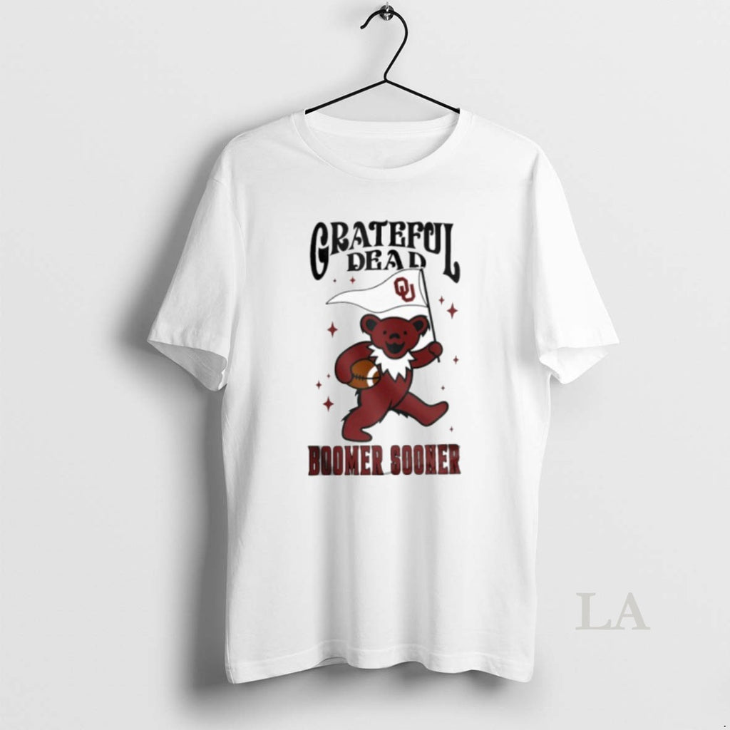 Original Grateful Dead Boomer Sooner