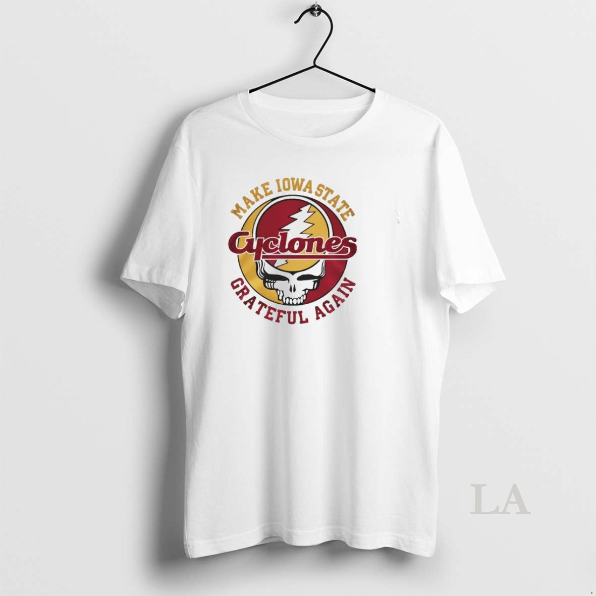Original Grateful Dead Make Iowa State Cyclones Grateful Again