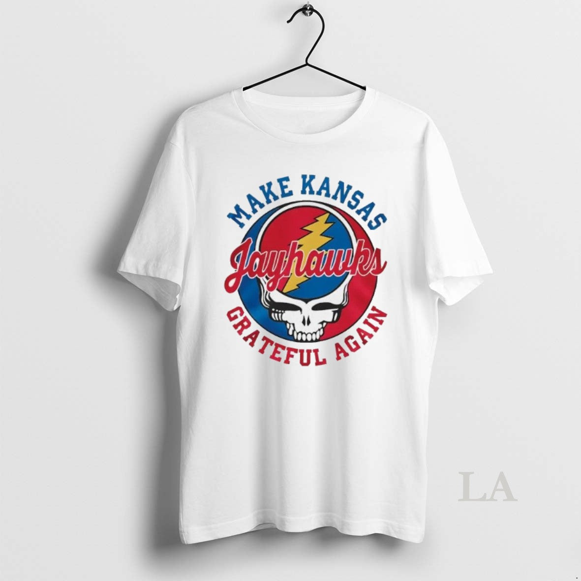 Original Grateful Dead Make Kansas Jayhawks Grateful Again