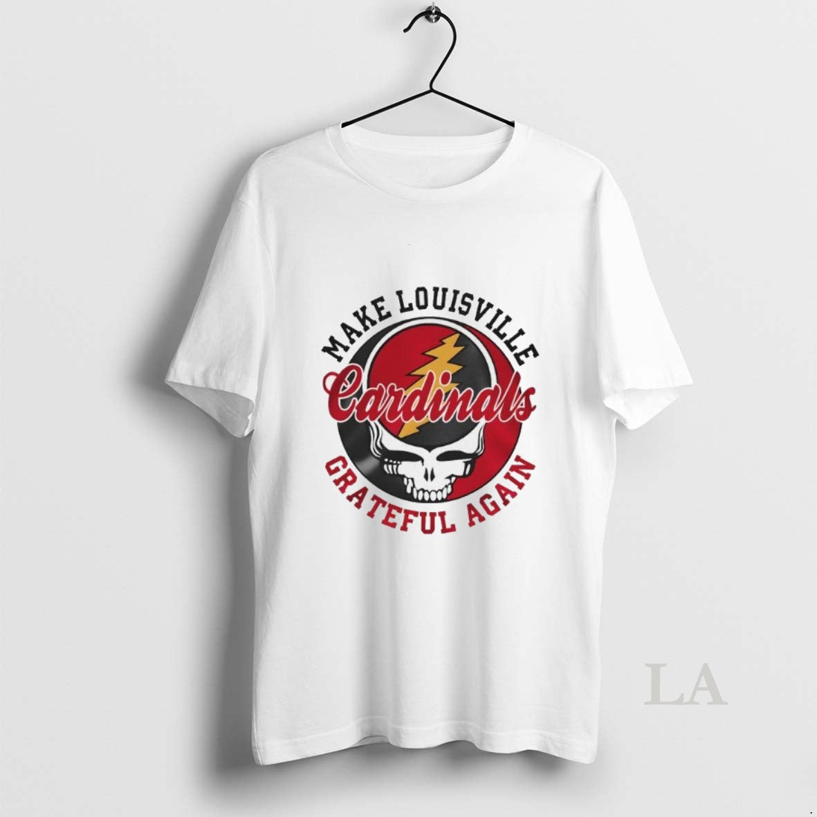 Original Grateful Dead Make Louisville Cardinals Grateful Again