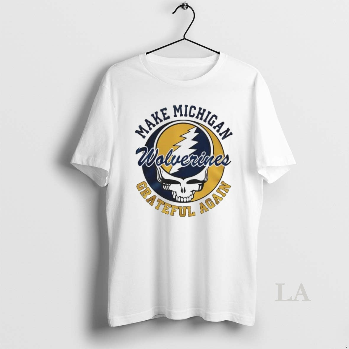 Original Grateful Dead Make Michigan Wolverines Grateful Again