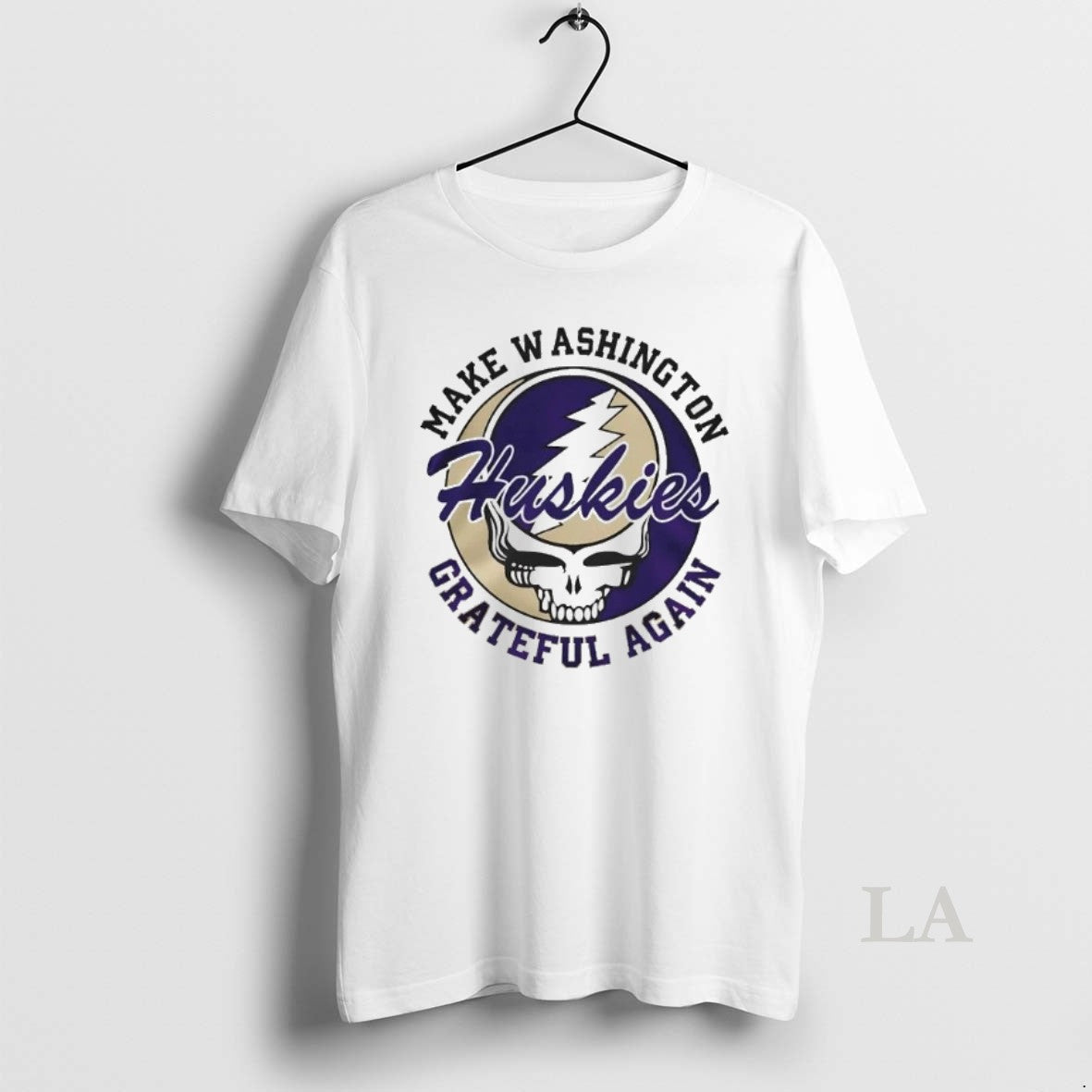 Original Grateful Dead Make Washington Huskies Grateful Again