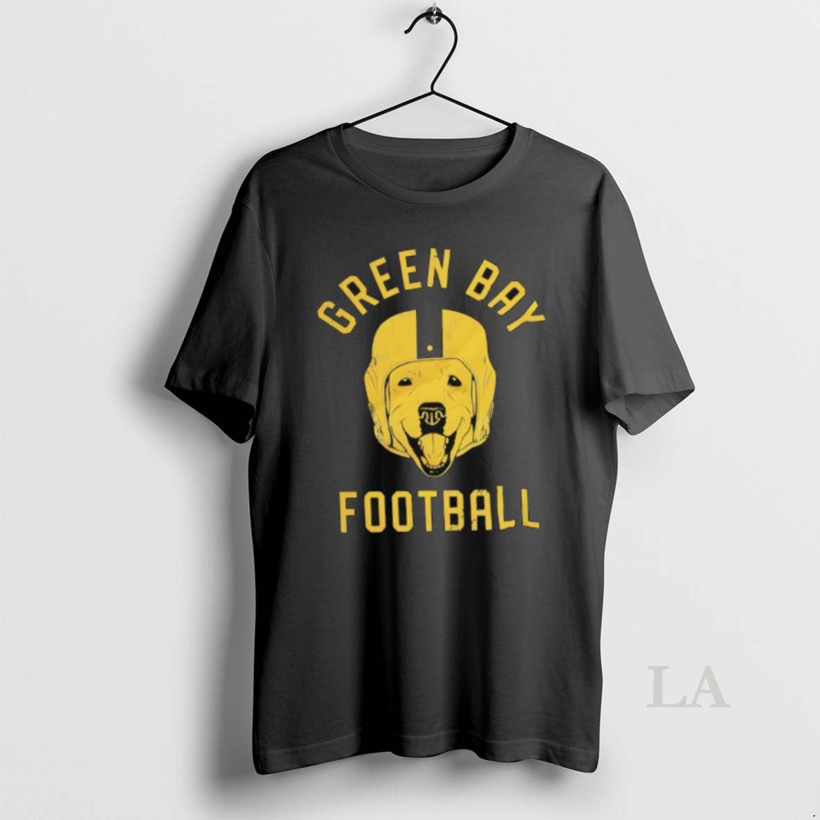 Original Green Bay Packers Football Labrador