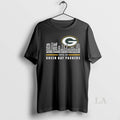 Original Green Bay Packers Skyline Names 2025 26 Logo