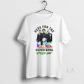 Original Green Day Here For The Super Bowl Lx 2026 60th Anniversary