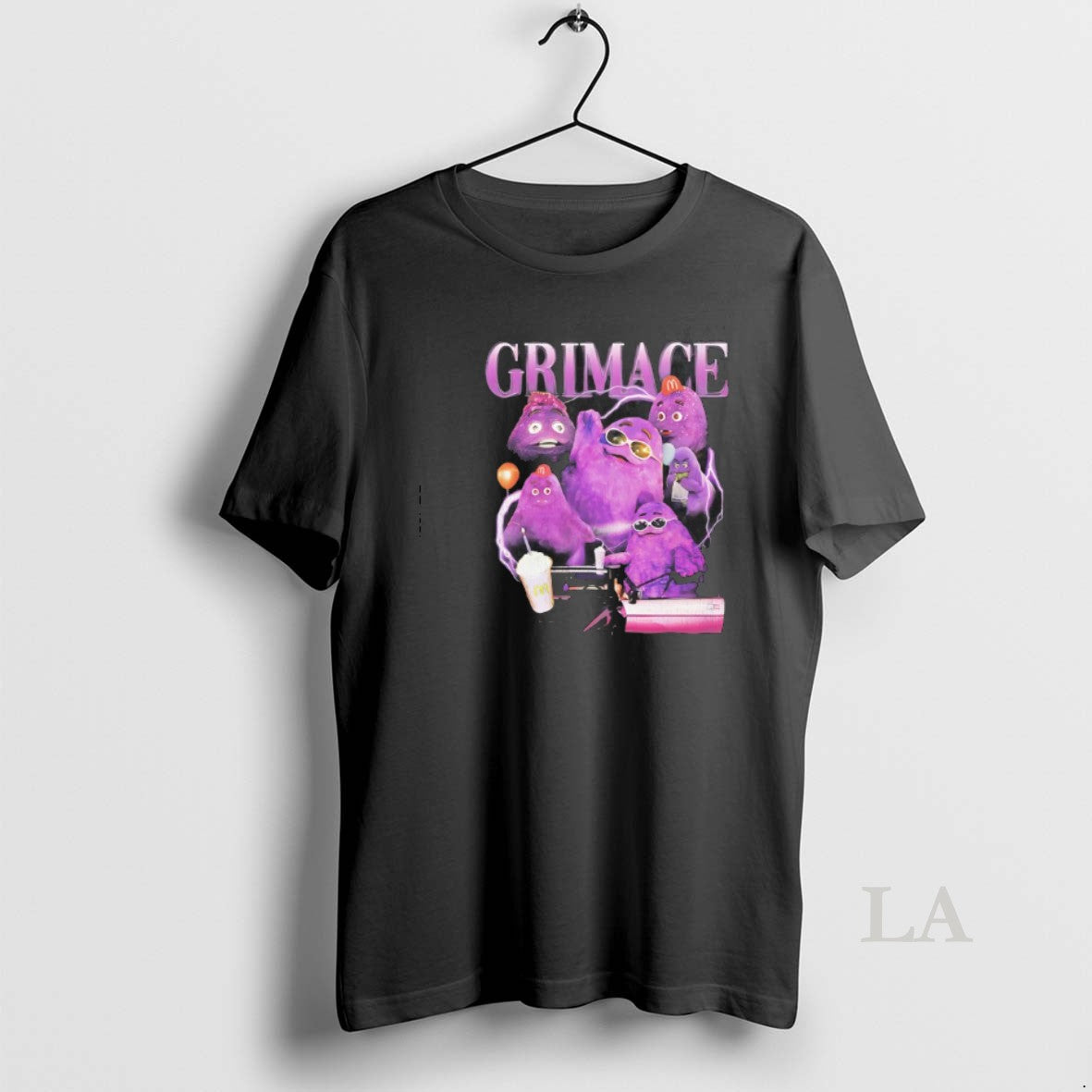 Original Grimace Wat Do Do Graphic Vintage