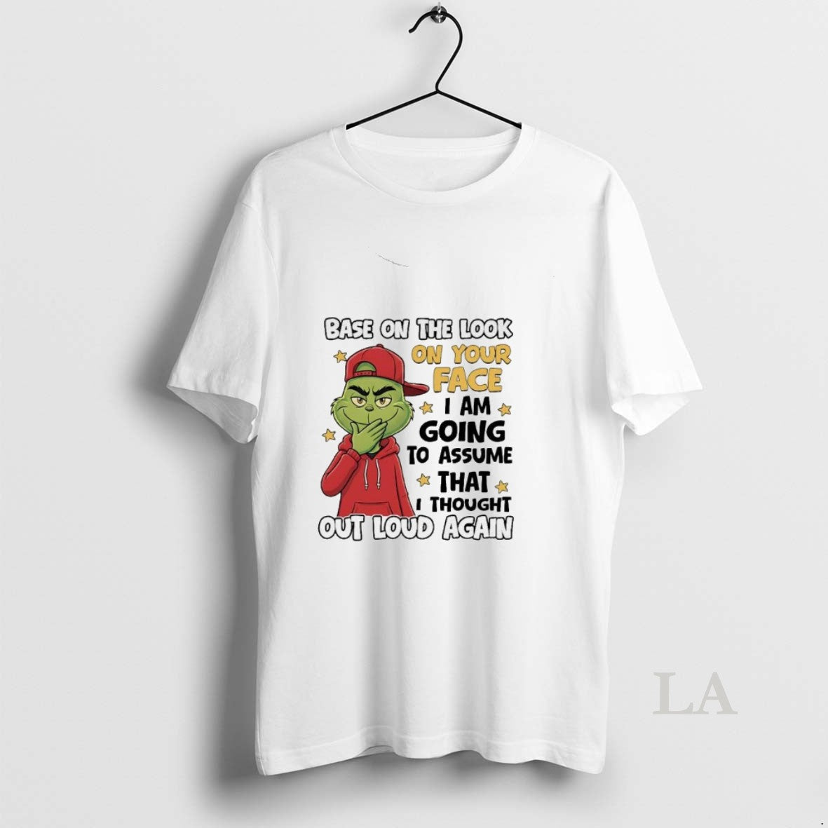 Original Grinch Base On The Look On Your Face I Am Going To Assume
