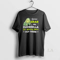 Original Grinch Gotta Grab My Dumbrella Its Raining Idiots Out There