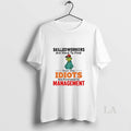 Original Grinch Skilledworkers Are Hard To Find Thats Why Idiots Management Christmas