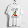 Original Grinch Some People Lie So Much They Start To Believe Christmas