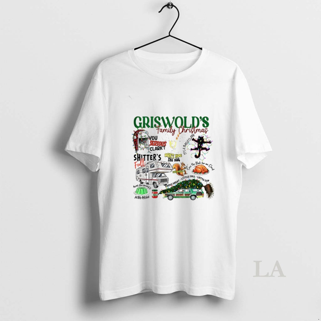 Original Griswolds Family Christmas You Serious Clark Dont Hog The Nog Merry Christmas