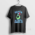 Original Guacn In A Winter Wonderland Vocado Christmas