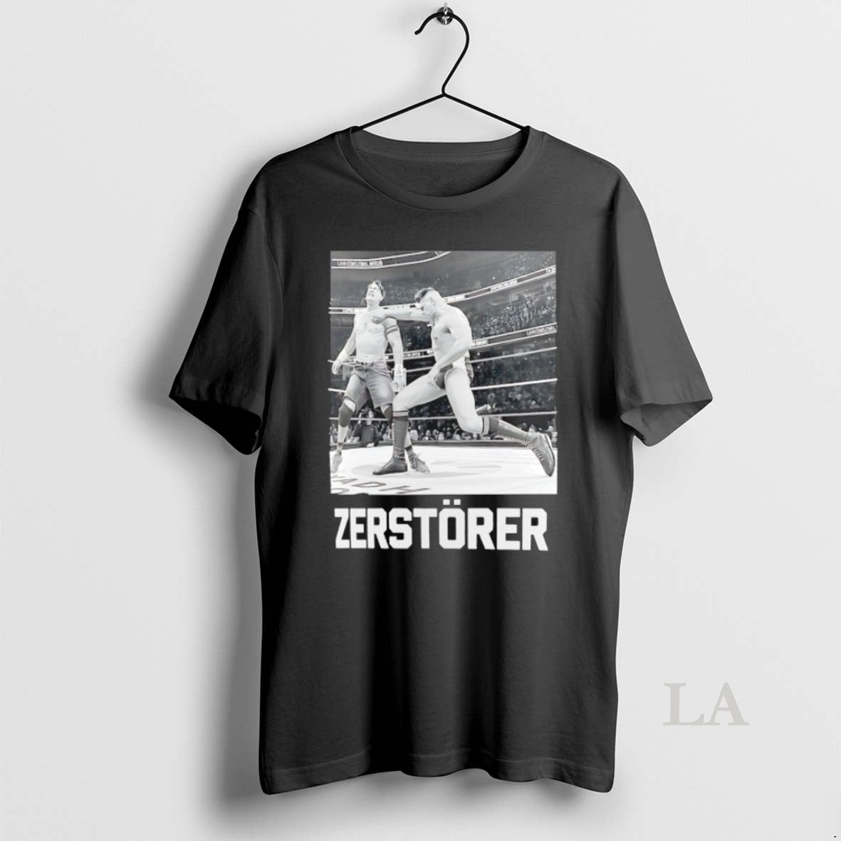 Original Gunther Zerstorer Graphic