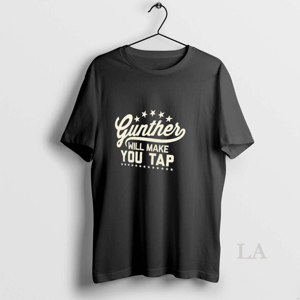 Original Gunther Will Make You Tap
