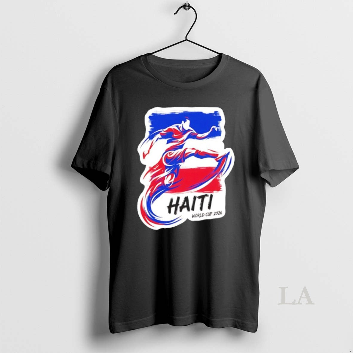 Original Haiti World Cup 2026 Football Player