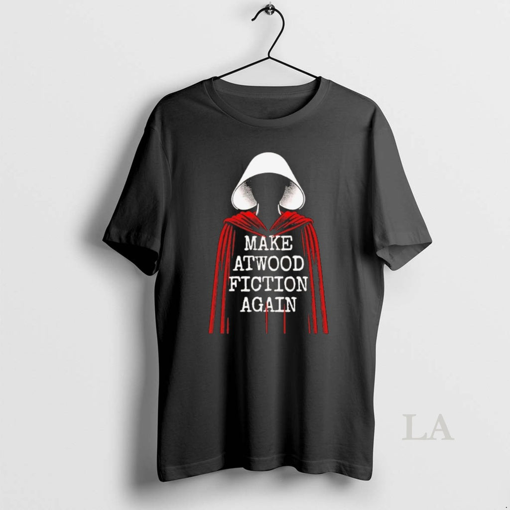 Original Handmaid Make Atwood Fiction Again Bookish Gift For Book Lover