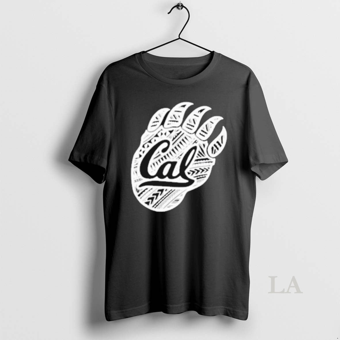 Original Harrison Taggart California Golden Bears Paws